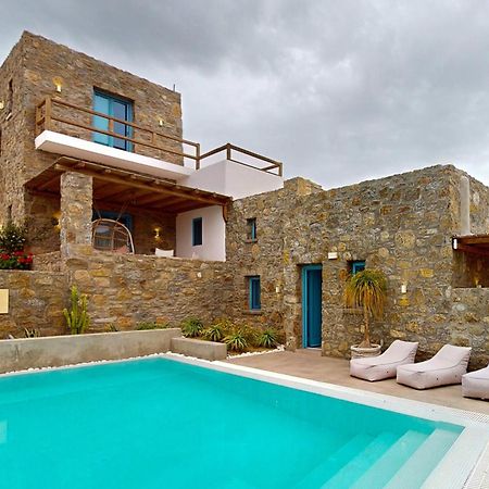 Anemela Villas & Suites Mykonos Agrari  Exterior foto