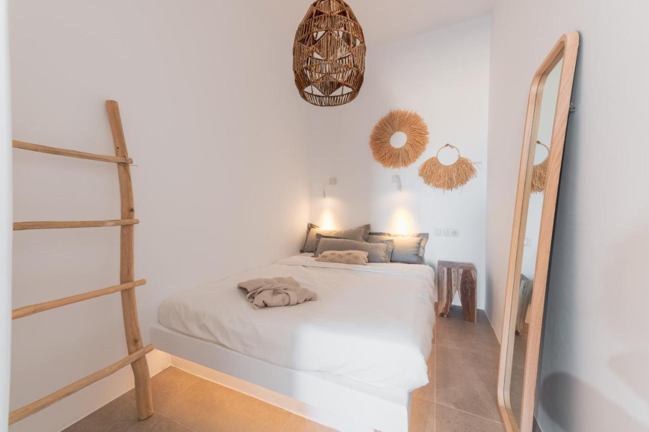 Anemela Villas & Suites Mykonos Agrari  Exterior foto