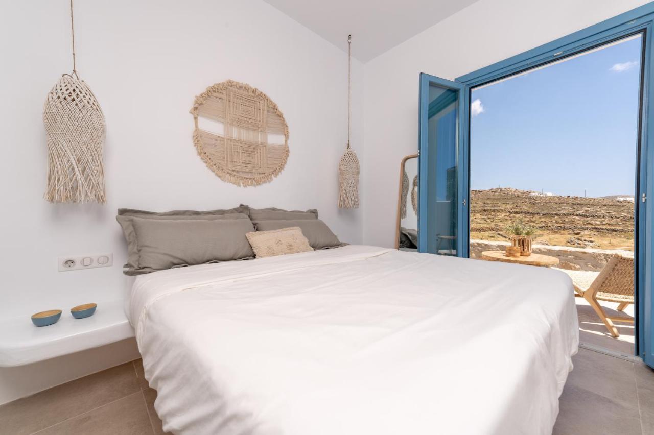 Anemela Villas & Suites Mykonos Agrari  Exterior foto