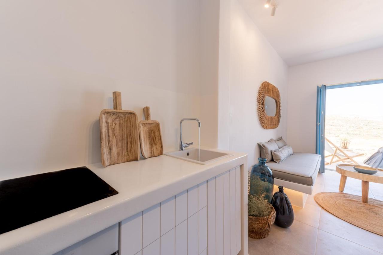 Anemela Villas & Suites Mykonos Agrari  Exterior foto