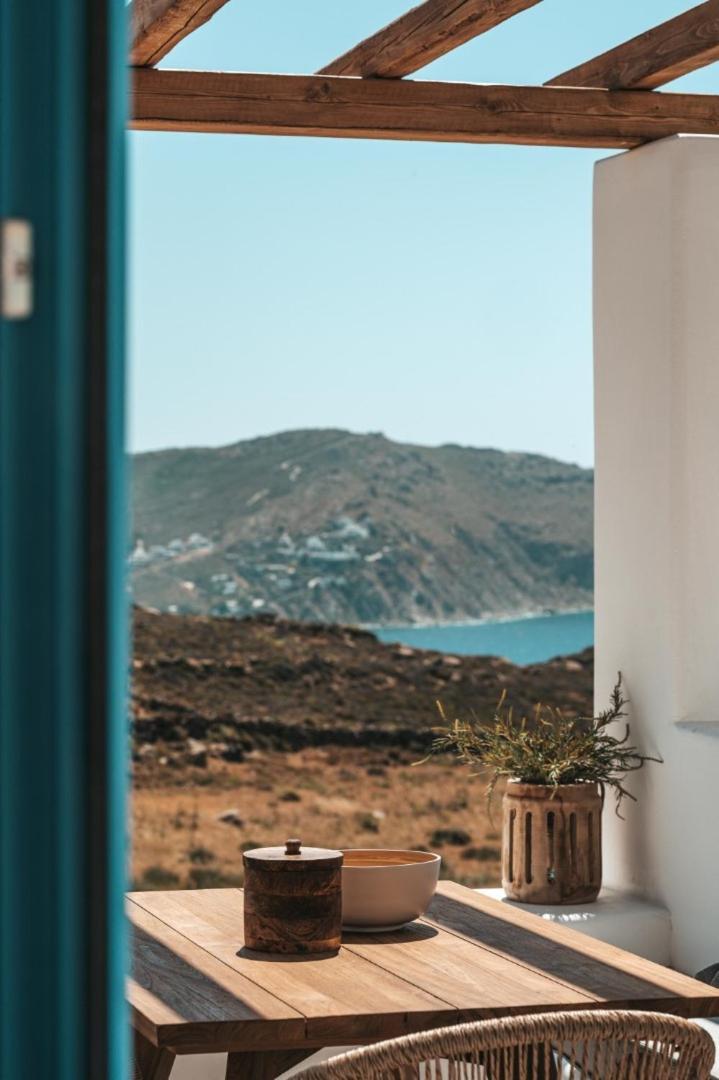 Anemela Villas & Suites Mykonos Agrari  Exterior foto
